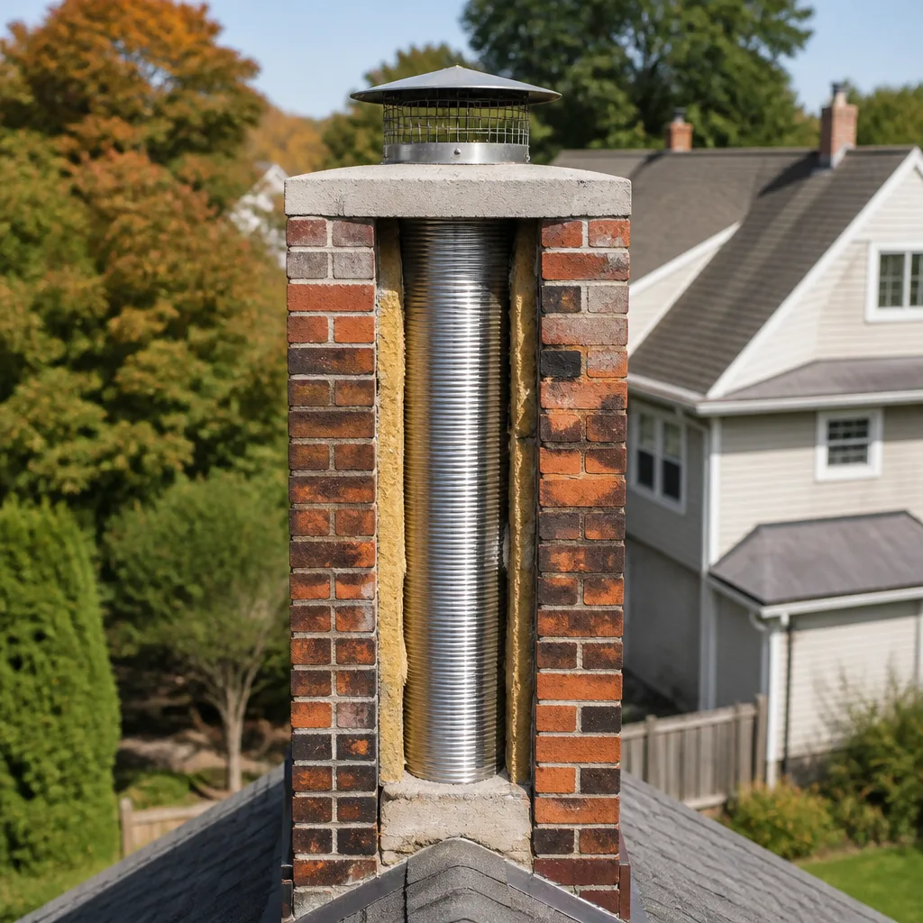 Flue relining