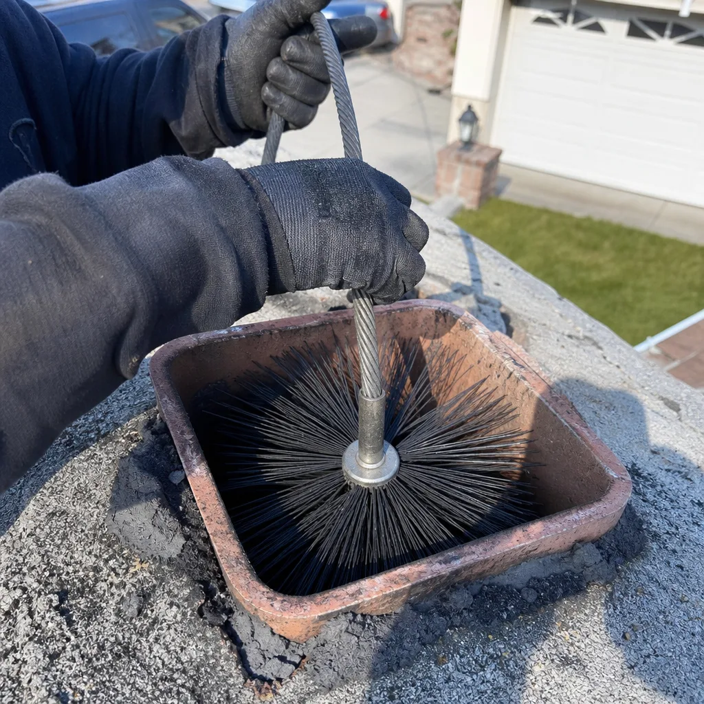 Chimney Sweep in Castaic